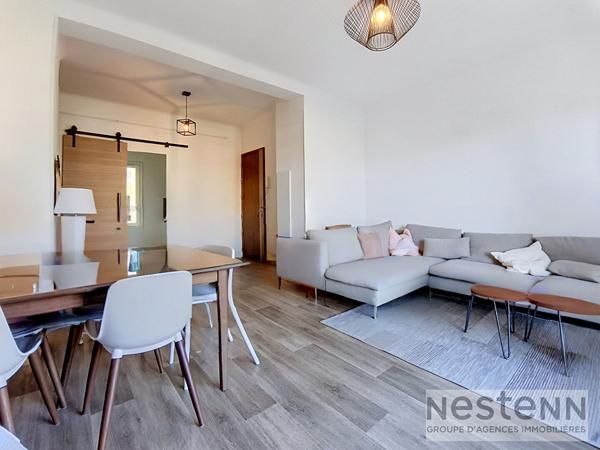 A LOUER - Appartement T4 - 3 chambres 77m²  balcon loggia à Marseille13009