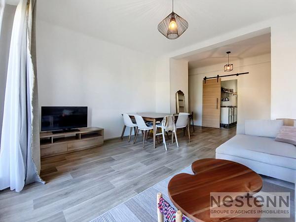 A LOUER - Appartement T4 - 3 chambres 77m²  balcon loggia à Marseille13009