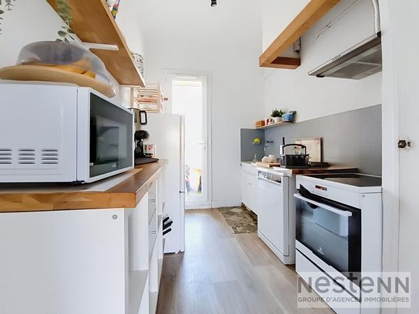 A LOUER - Appartement T4 - 3 chambres 77m²  balcon loggia à Marseille13009