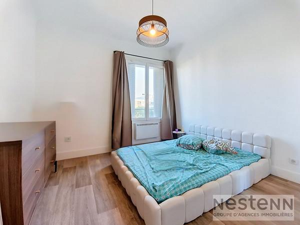 A LOUER - Appartement T4 - 3 chambres 77m²  balcon loggia à Marseille13009