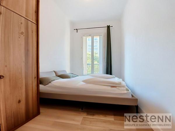 A LOUER - Appartement T4 - 3 chambres 77m²  balcon loggia à Marseille13009