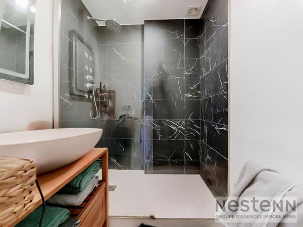 A LOUER - Appartement T4 - 3 chambres 77m²  balcon loggia à Marseille13009