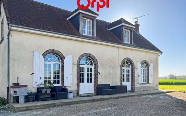 Maison à louer    5 pièces •  Cherré