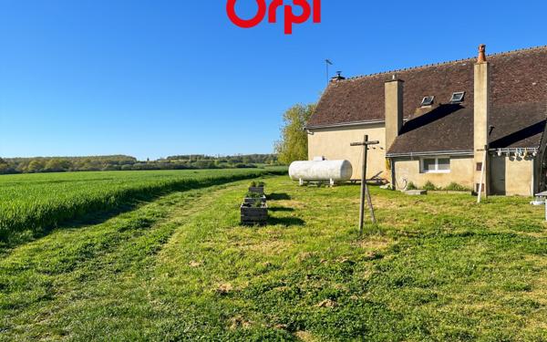 Maison à louer    5 pièces •  Cherré