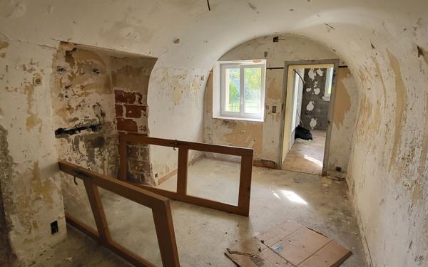 Maison à vendre    5 pièces •  Rosières