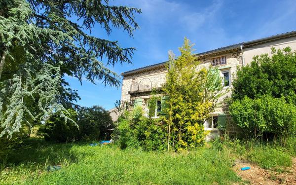 Maison à vendre    5 pièces •  Rosières