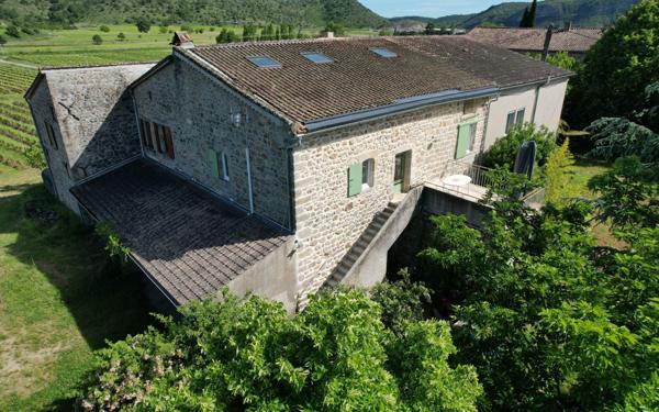 Maison à vendre    5 pièces •  Rosières