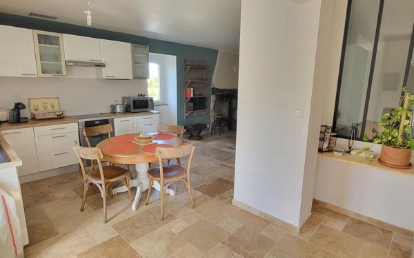 Maison à vendre    5 pièces •  Rosières