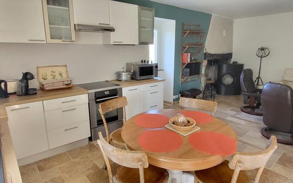 Maison à vendre    5 pièces •  Rosières