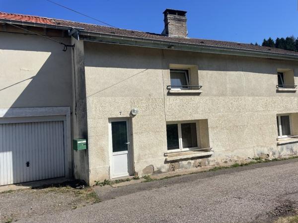 Maison à rénover à VAL et CHATILLON
