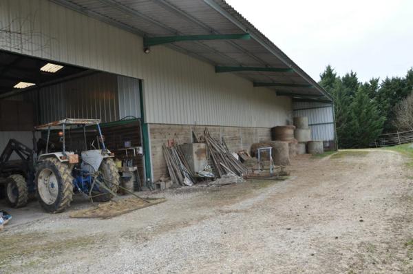 Château Classé de 1840 avec Dépendance et Installations Équestres sur 5,11 ha