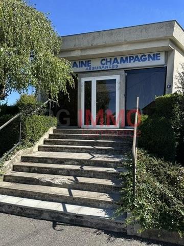 Vente murs / Bureaux à Saint-Dizier (52100)