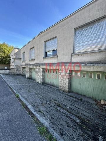 Vente murs / Bureaux à Saint-Dizier (52100)