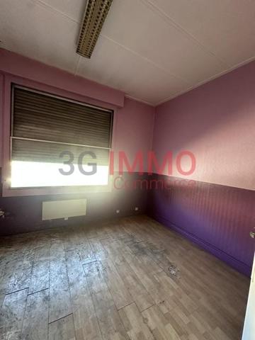 Vente murs / Bureaux à Saint-Dizier (52100)