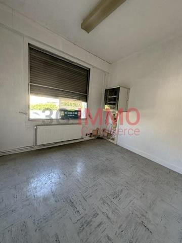 Vente murs / Bureaux à Saint-Dizier (52100)