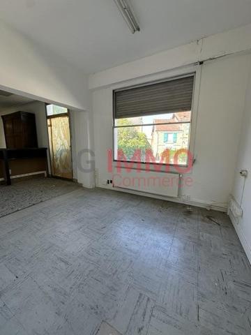 Vente murs / Bureaux à Saint-Dizier (52100)