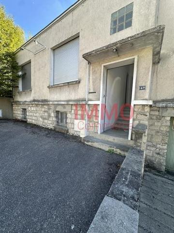Vente murs / Bureaux à Saint-Dizier (52100)