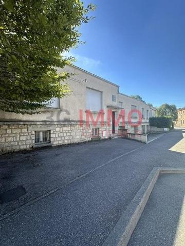 Vente murs / Bureaux à Saint-Dizier (52100)
