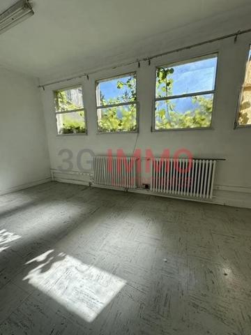 Vente murs / Bureaux à Saint-Dizier (52100)