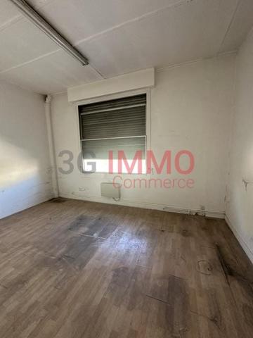 Vente murs / Bureaux à Saint-Dizier (52100)