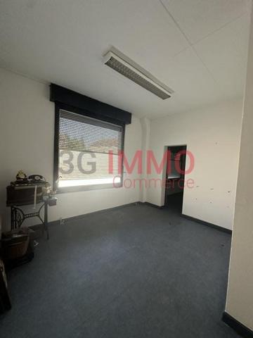 Vente murs / Bureaux à Saint-Dizier (52100)