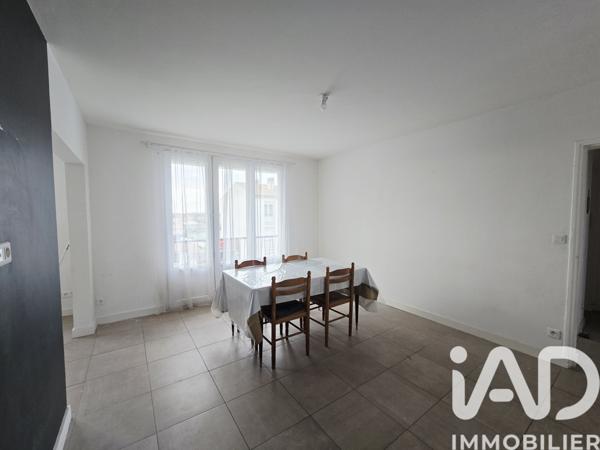 Appartement à vendre 4 pièces 68 m² Tonnay-Charente