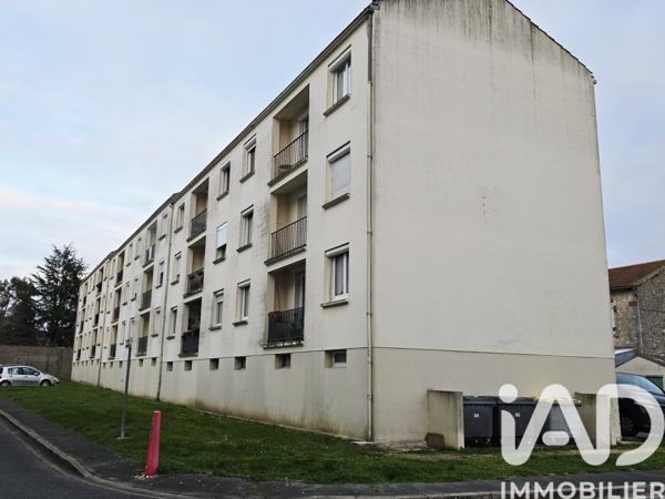 Appartement à vendre 4 pièces 68 m² Tonnay-Charente