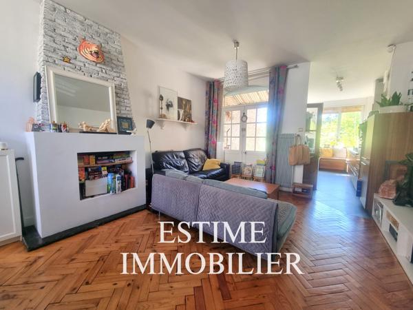 Maison 4 pièce(s) 3 chambre(s) 97 m²