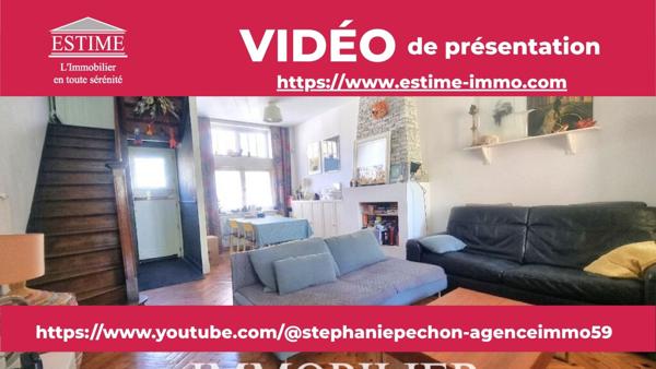 Maison 4 pièce(s) 3 chambre(s) 97 m²