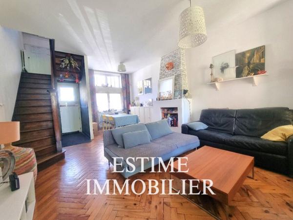 Maison 4 pièce(s) 3 chambre(s) 97 m²
