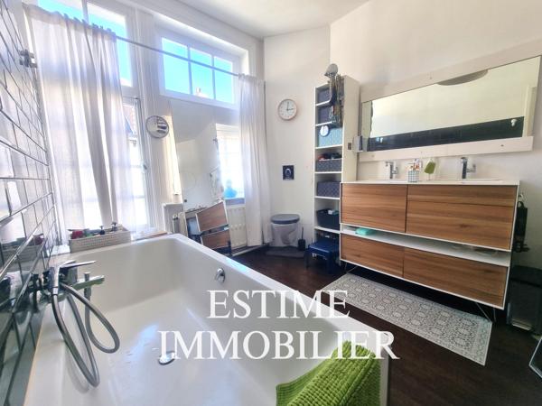 Maison 4 pièce(s) 3 chambre(s) 97 m²