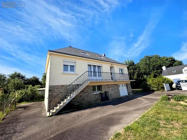 Achat - Maison Baden 56870 6 pièces 89 m 2 670 m 2