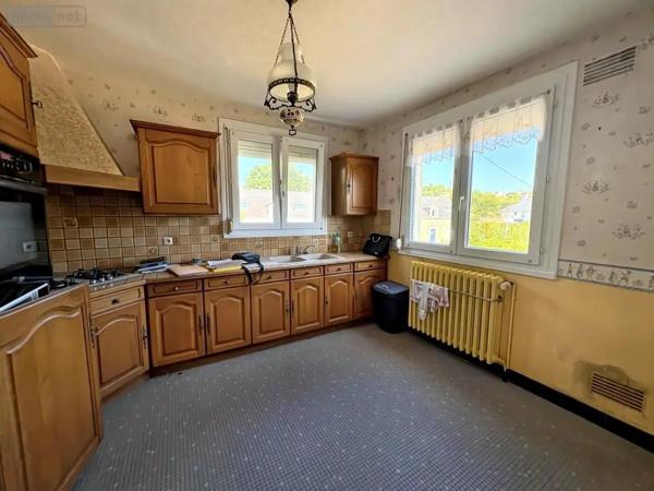 Achat - Maison Baden 56870 6 pièces 89 m 2 670 m 2