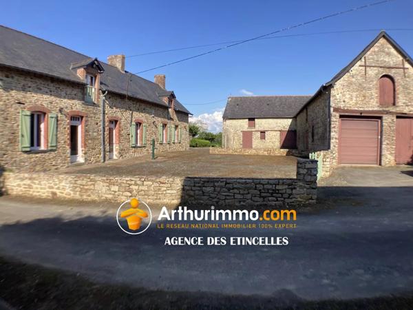 Vente Maison 6 pièces 135 m2 à Martigné-Ferchaud