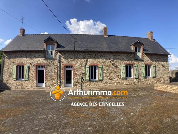 Vente Maison 6 pièces 135 m2 à Martigné-Ferchaud