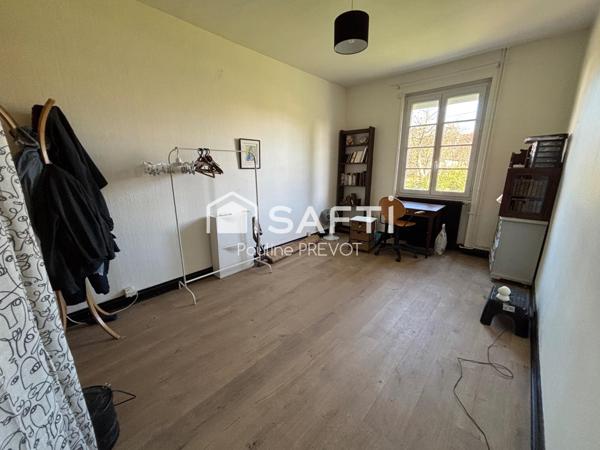 Maison proche centre-ville - DPE D - 3 chambres