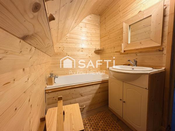 Maison proche centre-ville - DPE D - 3 chambres