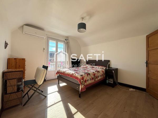 Maison proche centre-ville - DPE D - 3 chambres