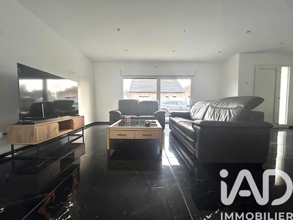 Maison à vendre 5 pièces 125 m² Lourches