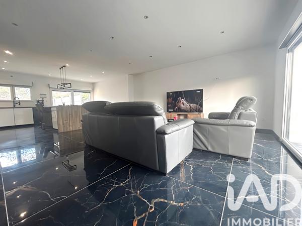 Maison à vendre 5 pièces 125 m² Lourches