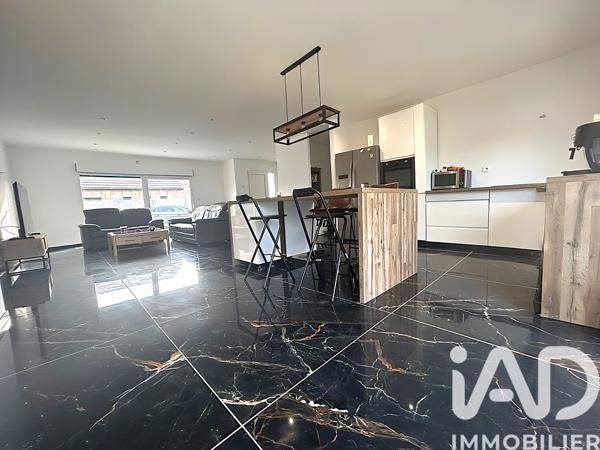 Maison à vendre 5 pièces 125 m² Lourches