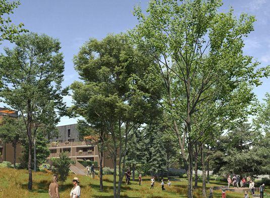 Appartement Bouaye 4 pièce(s) 83.96 m2 / TERRASSE / JARDIN PRIVATIF