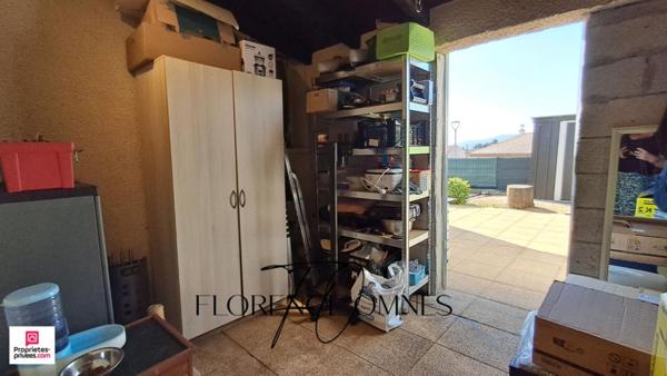 Maison Plain-Pied -  Laure Minervois 4 pièces 81 m2 - 2 chambres  169500