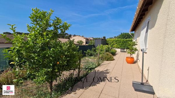 Maison Plain-Pied -  Laure Minervois 4 pièces 81 m2 - 2 chambres  169500