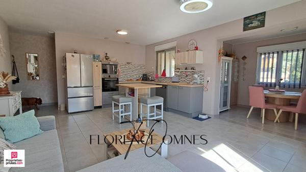 Maison Plain-Pied -  Laure Minervois 4 pièces 81 m2 - 2 chambres  169500