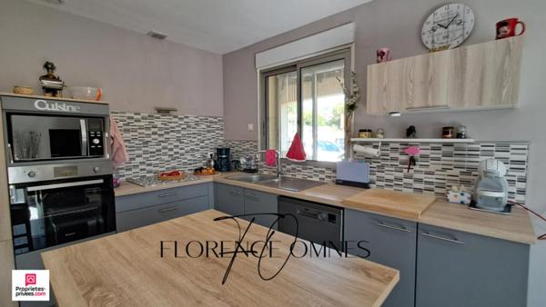 Maison Plain-Pied -  Laure Minervois 4 pièces 81 m2 - 2 chambres  169500