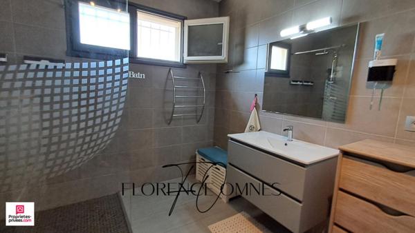 Maison Plain-Pied -  Laure Minervois 4 pièces 81 m2 - 2 chambres  169500