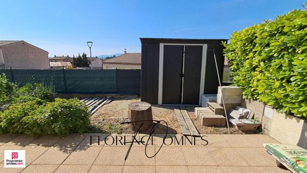 Maison Plain-Pied -  Laure Minervois 4 pièces 81 m2 - 2 chambres  169500