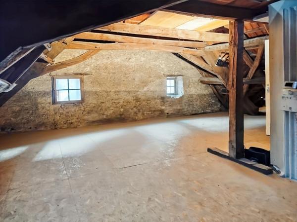 Territoire de Belfort (90) - Un ensemble immobilier de 4 lots - DELLE centre ville