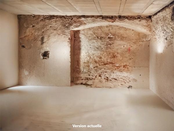 Territoire de Belfort (90) - Un ensemble immobilier de 4 lots - DELLE centre ville